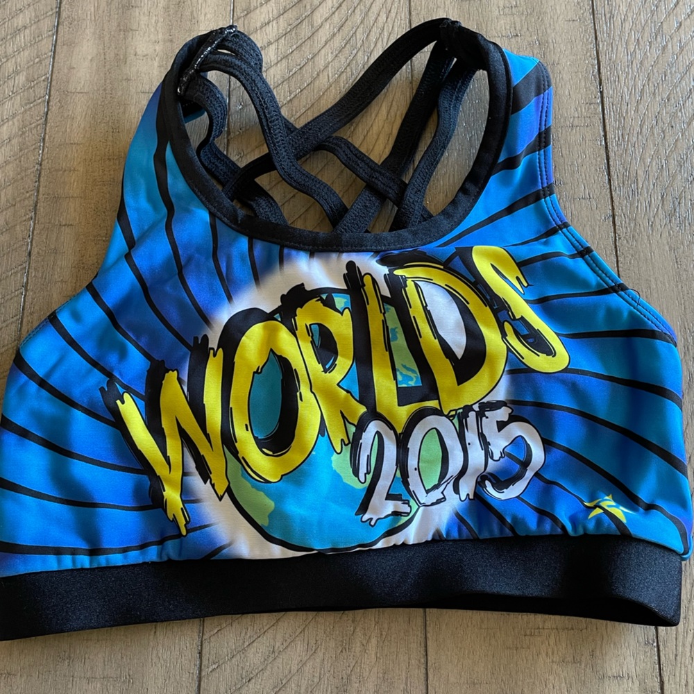 Cheer worlds